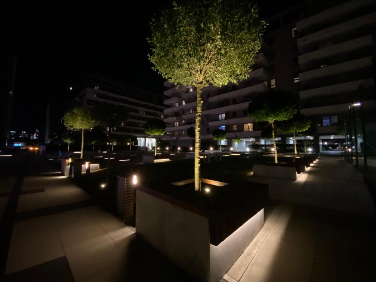 Studio Wola Apartament Kasprzaka - Wifi + Smart Tv Warszawa Eksteriør bilde