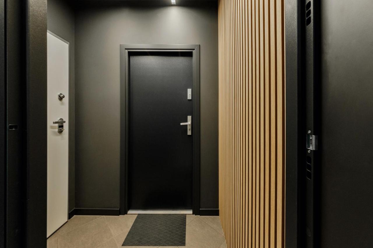 Studio Wola Apartament Kasprzaka - Wifi + Smart Tv Warszawa Eksteriør bilde